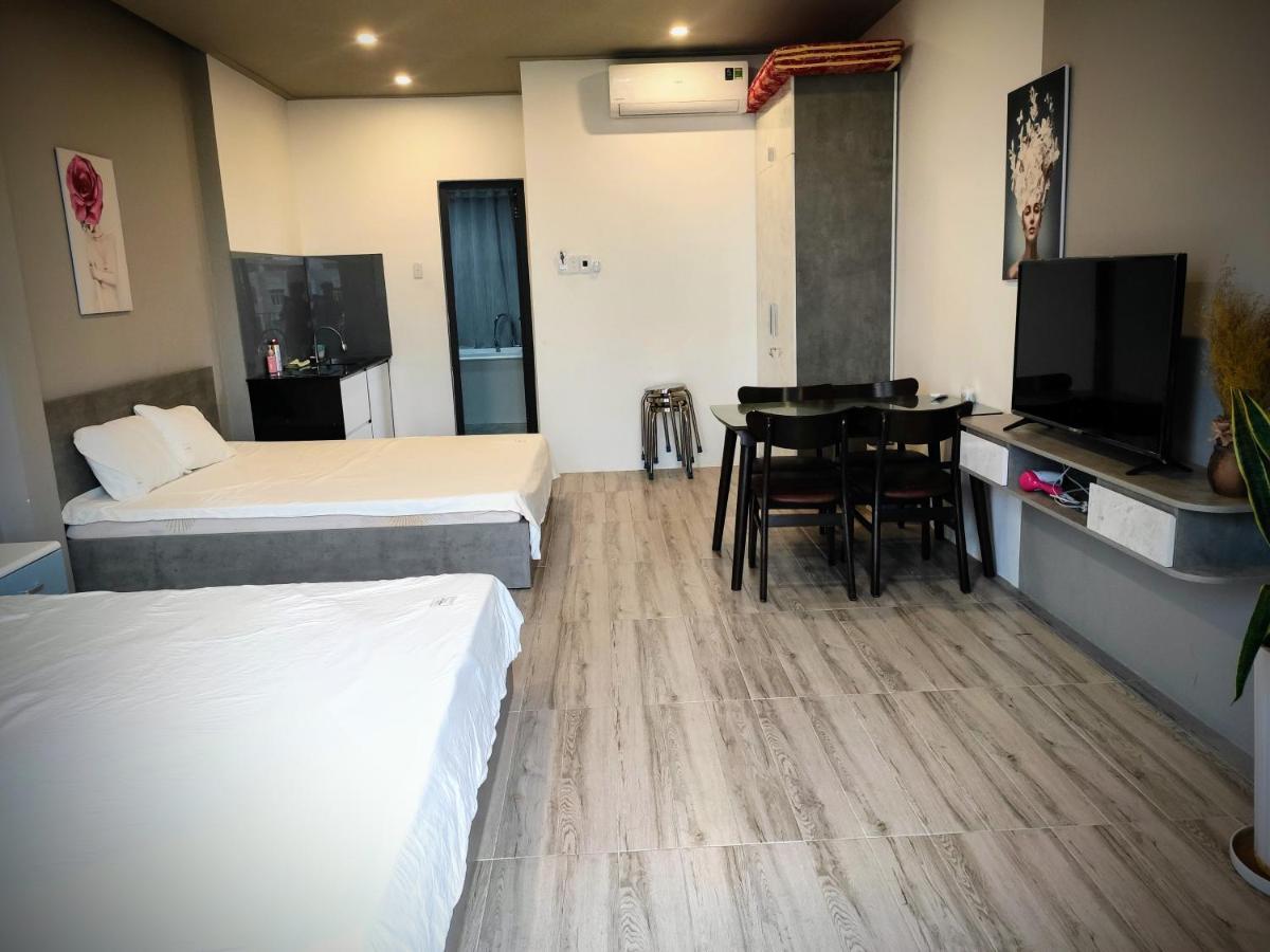 Coral Homestay Phan Rang -3Br Exterior foto