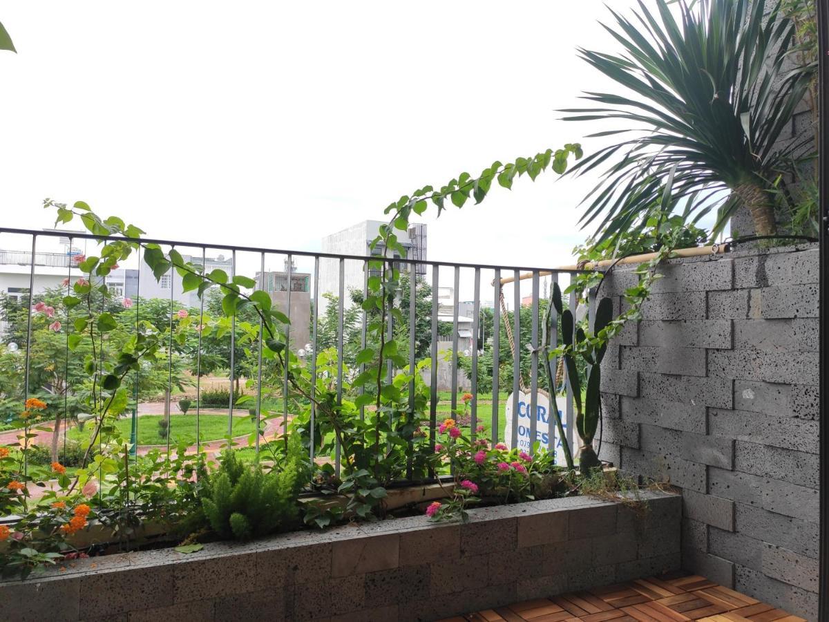 Coral Homestay Phan Rang -3Br Exterior foto