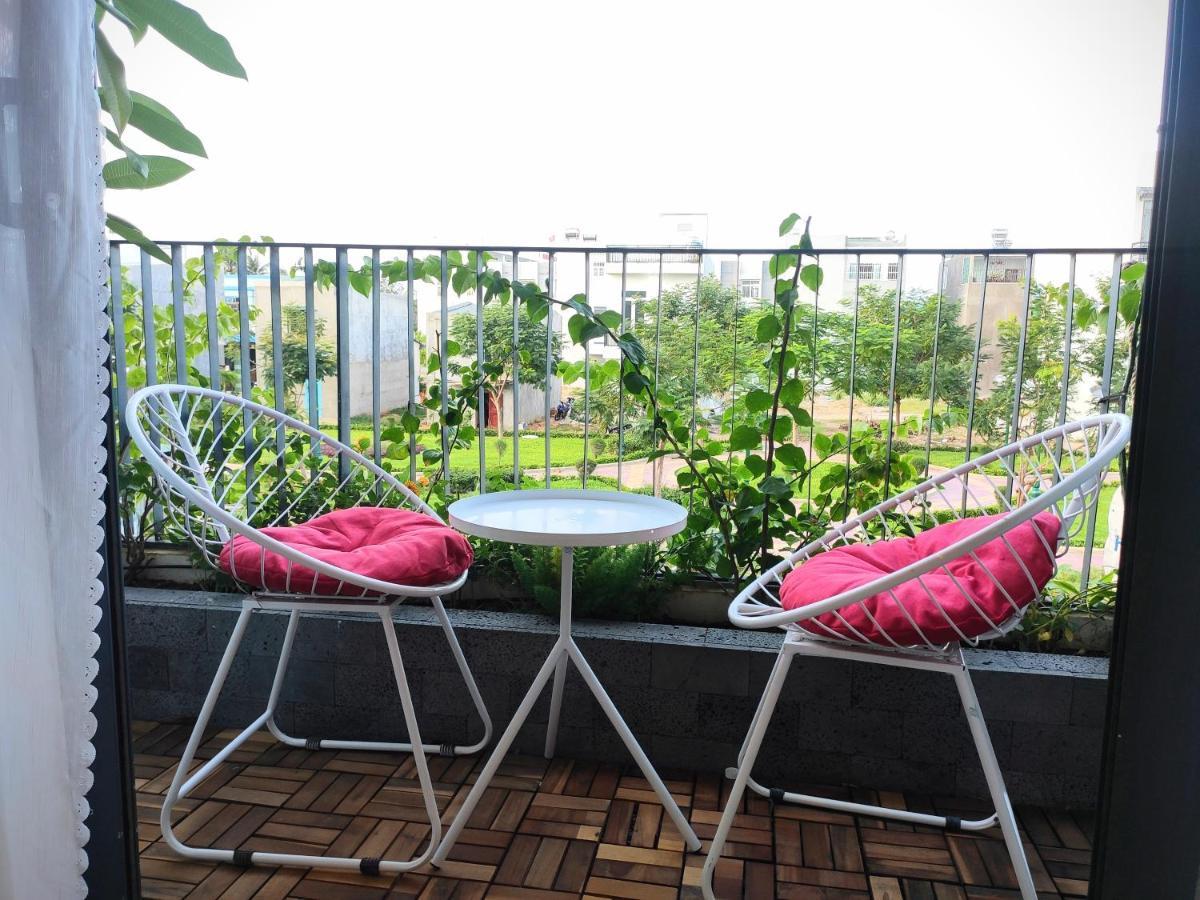 Coral Homestay Phan Rang -3Br Exterior foto
