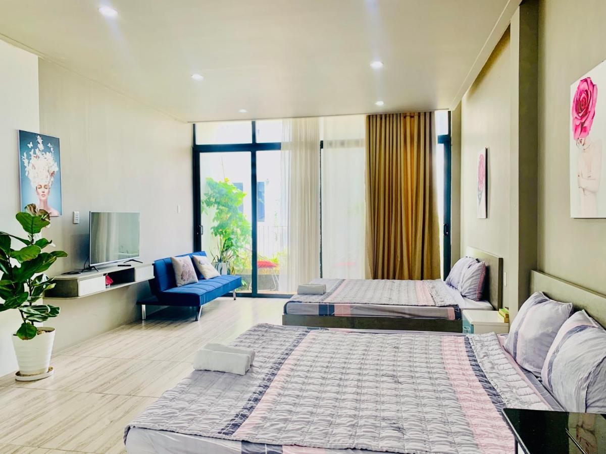 Coral Homestay Phan Rang -3Br Exterior foto