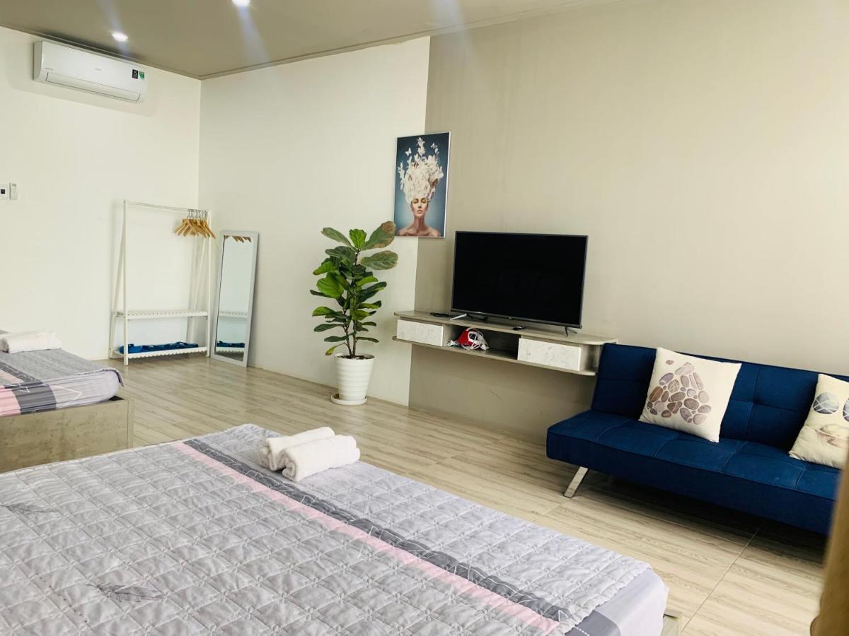 Coral Homestay Phan Rang -3Br Exterior foto