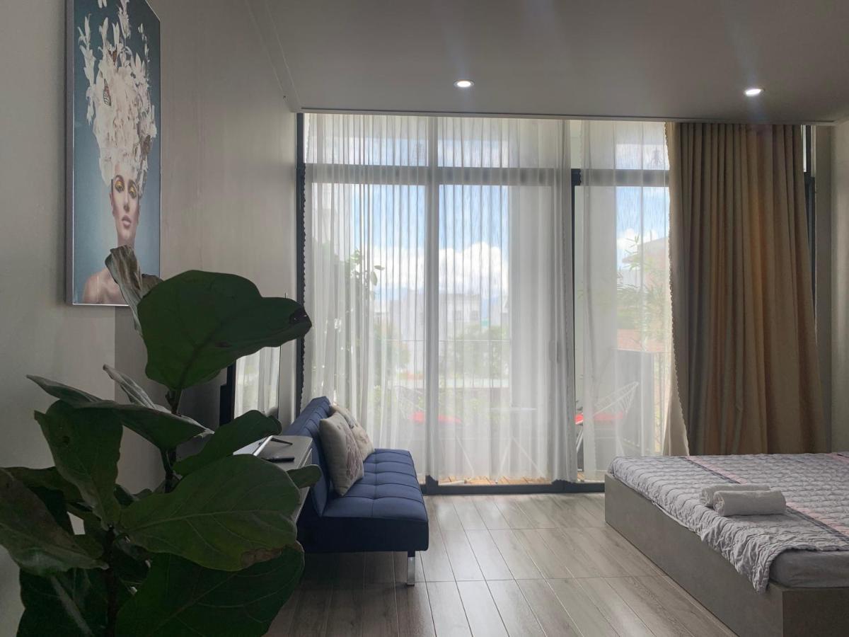 Coral Homestay Phan Rang -3Br Exterior foto