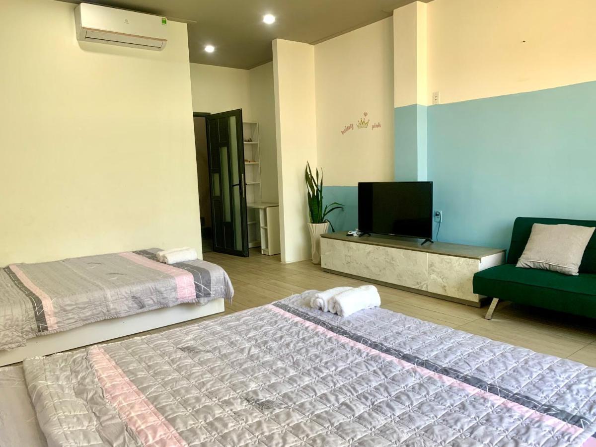 Coral Homestay Phan Rang -3Br Exterior foto