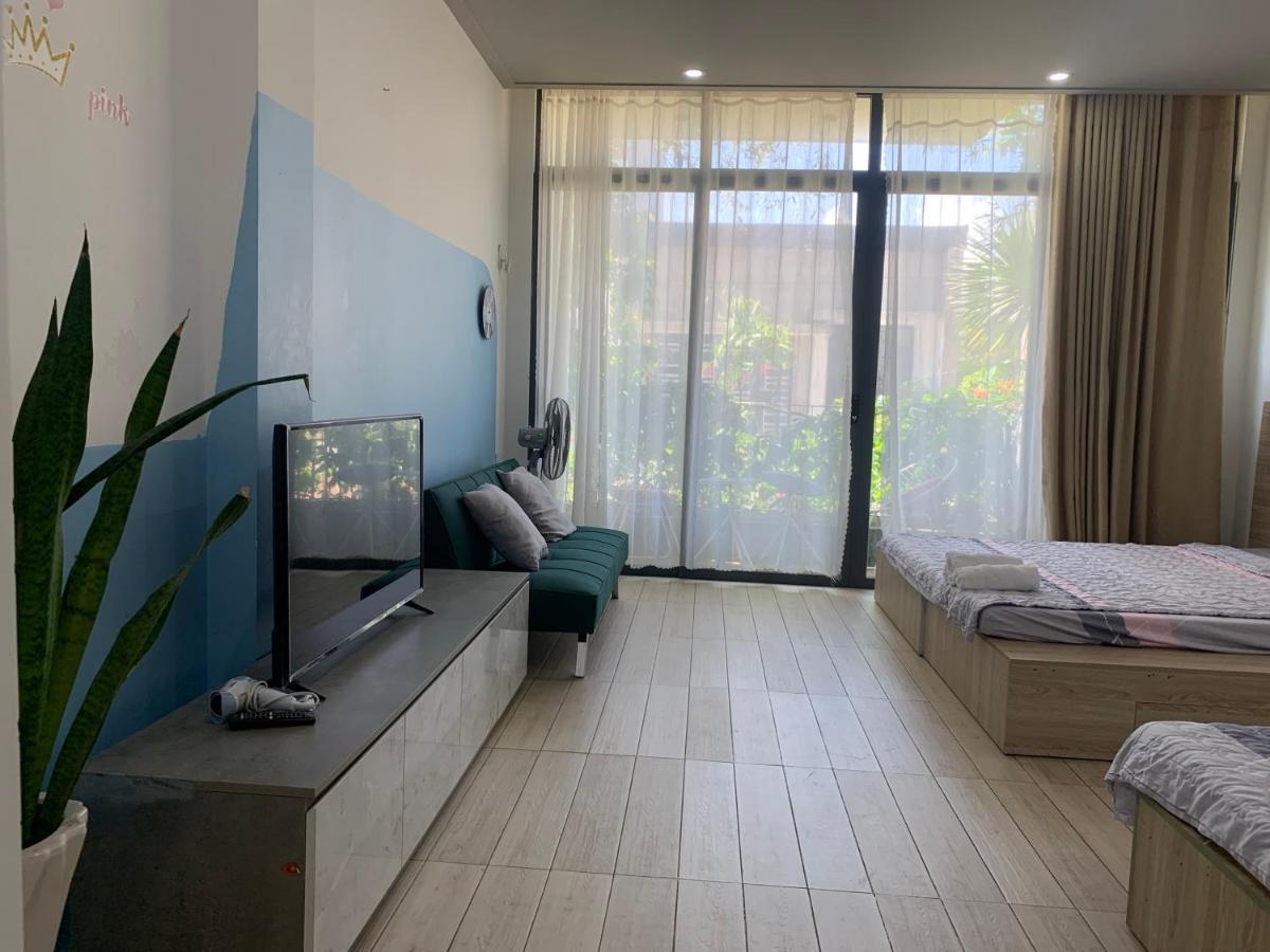 Coral Homestay Phan Rang -3Br Exterior foto