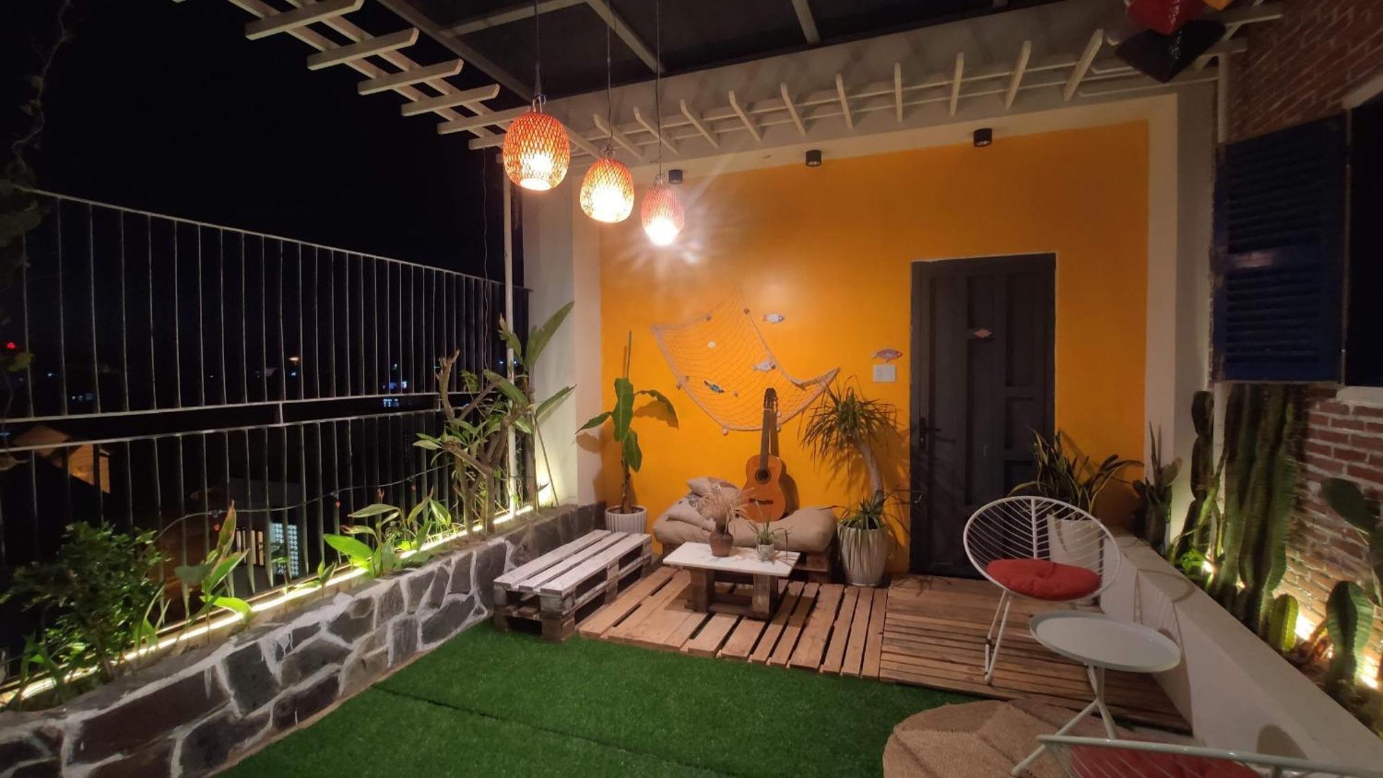 Coral Homestay Phan Rang -3Br Exterior foto