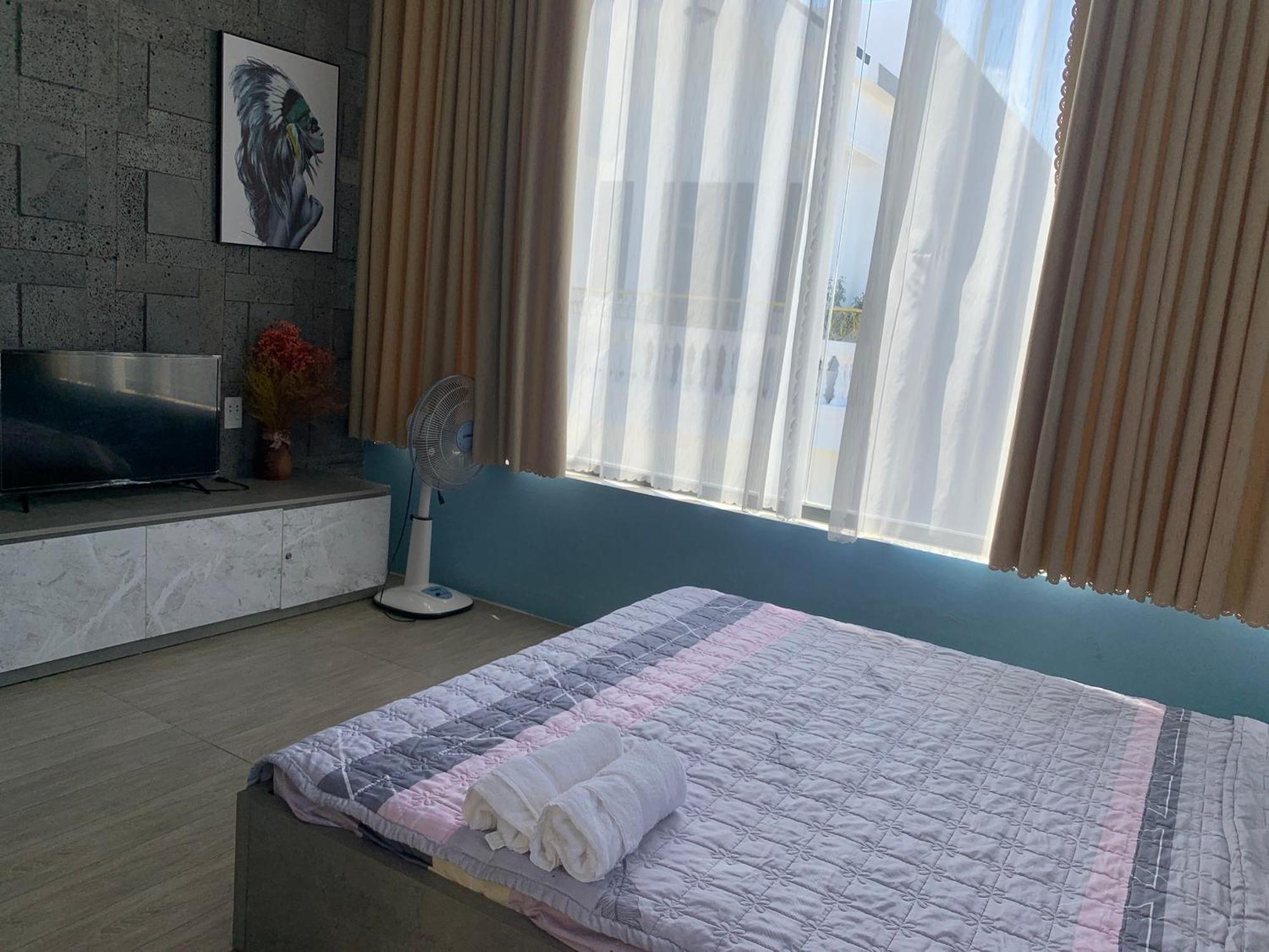 Coral Homestay Phan Rang -3Br Exterior foto