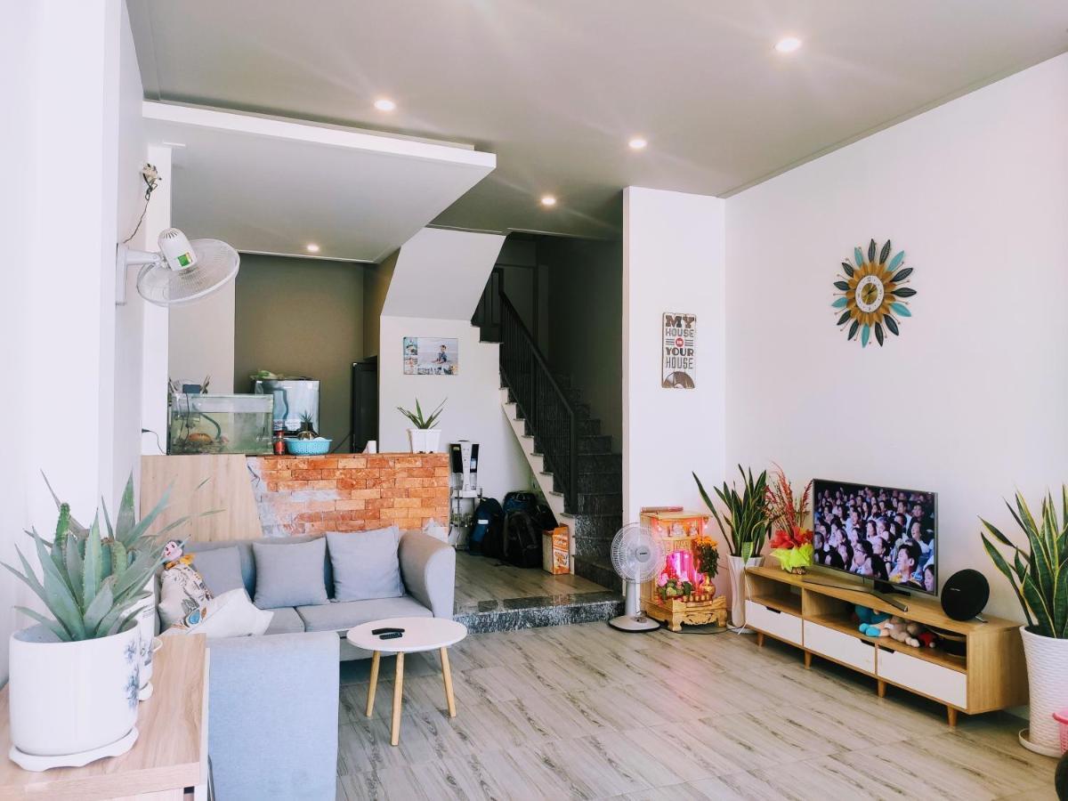 Coral Homestay Phan Rang -3Br Exterior foto