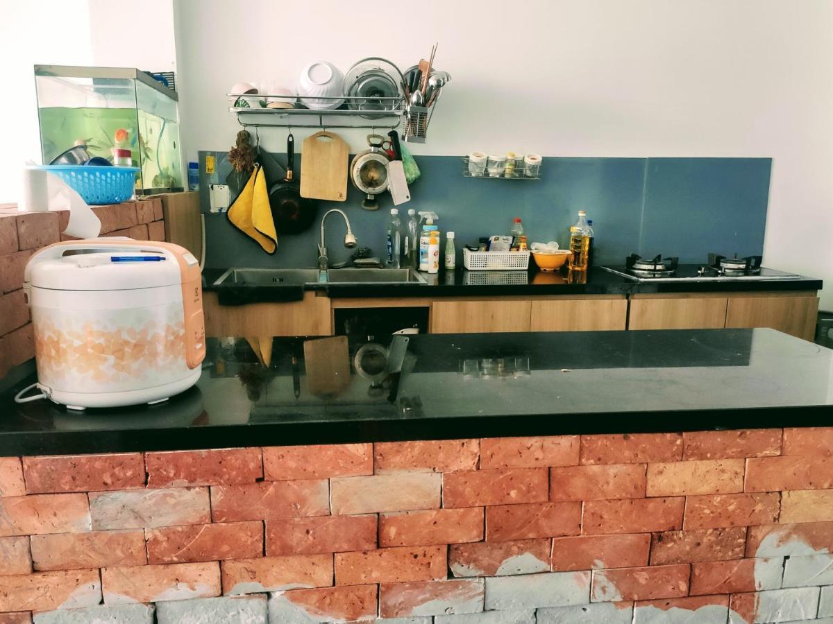 Coral Homestay Phan Rang -3Br Exterior foto